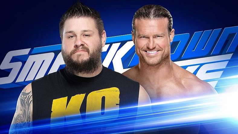 Smackdown Live (7/9/2019)