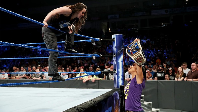 SmackDown In A Nutshell: Blue Brand Heading To Philly