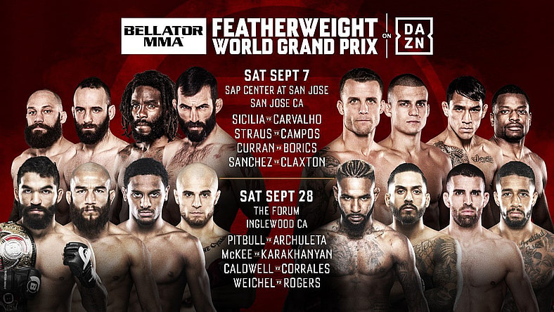 Bellator Grand Prix
