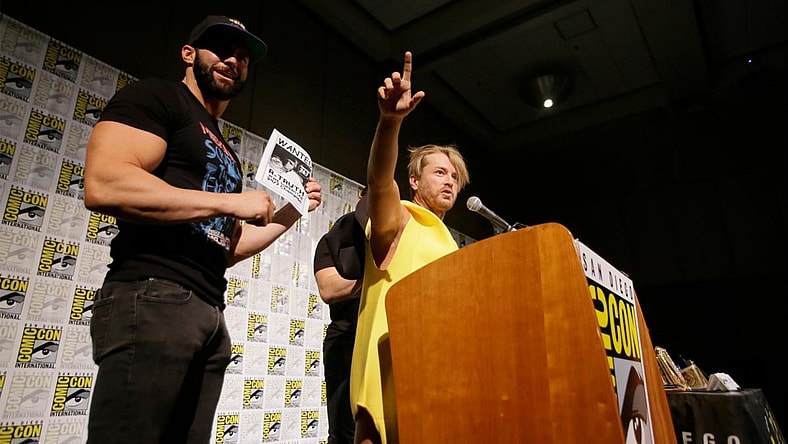 15 Best Images Captured At San Diego Comic-Con 2019