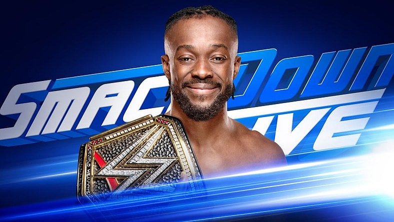 Smackdown Live (7/23/2019)