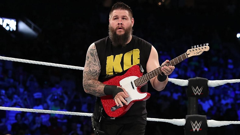 Photos From WWE's Network Special Smackville