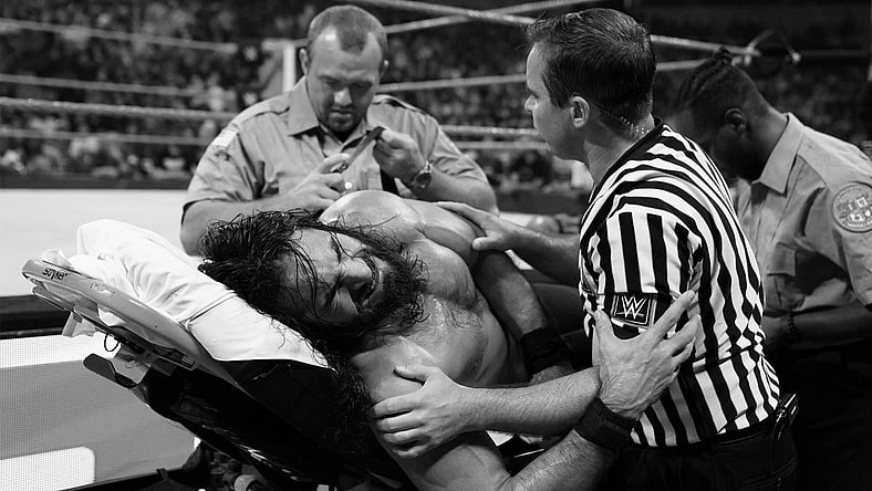 Update On Seth Rollin’s Medical Condition