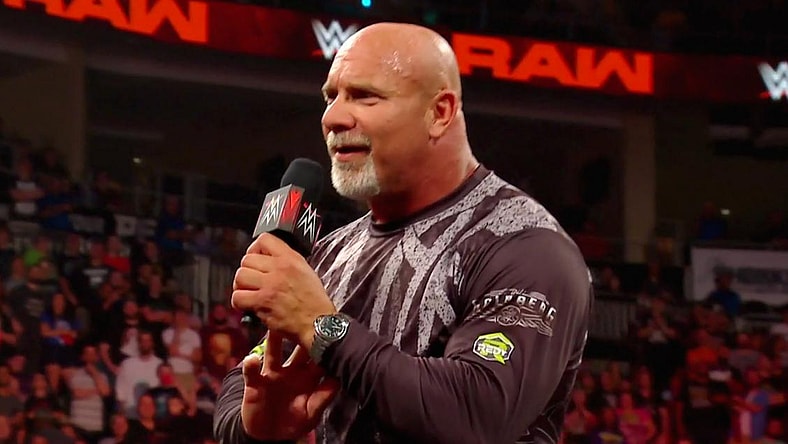 Goldberg's Salary