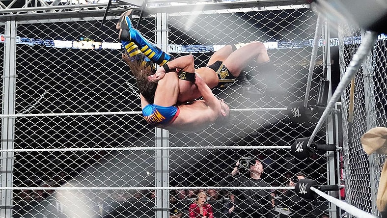 The Most Amazing Photos From NXT Takeover Toronto