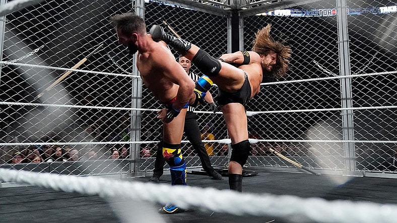 Would NXT To Fox Be Good Or Bad For The Junior Brand?