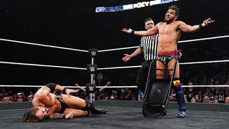 TakeOver In A Nutshell: Heating Up The North