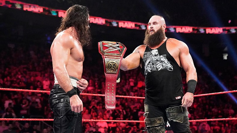 Seth Rollins Clash Of Champions Opponent + Natalya Really Injured?