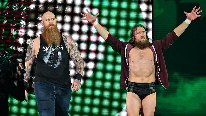 SmackDown In A Nutshell: Who Framed Buddy Murphy?