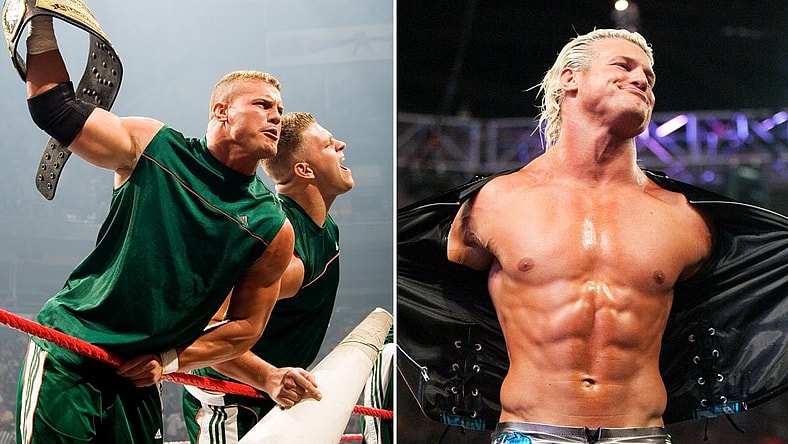 22 Dramatic Transformations For WWE Superstars (Photos)
