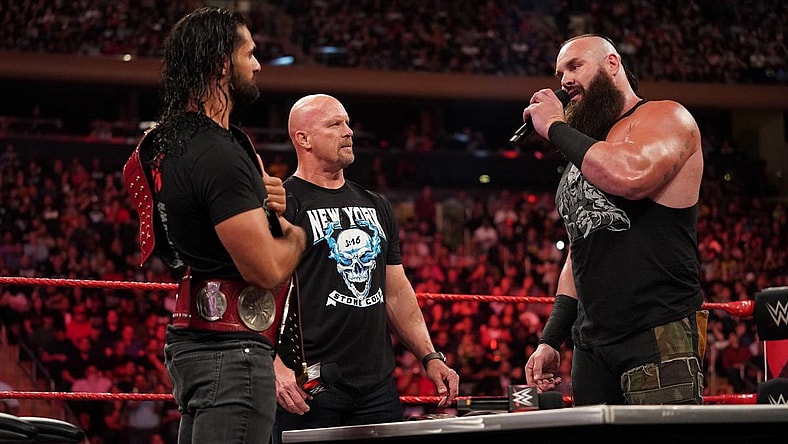 Braun Strowman, Seth Rollins And The Turn We All Expect