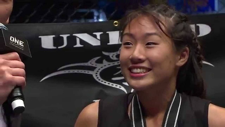 Angela Lee