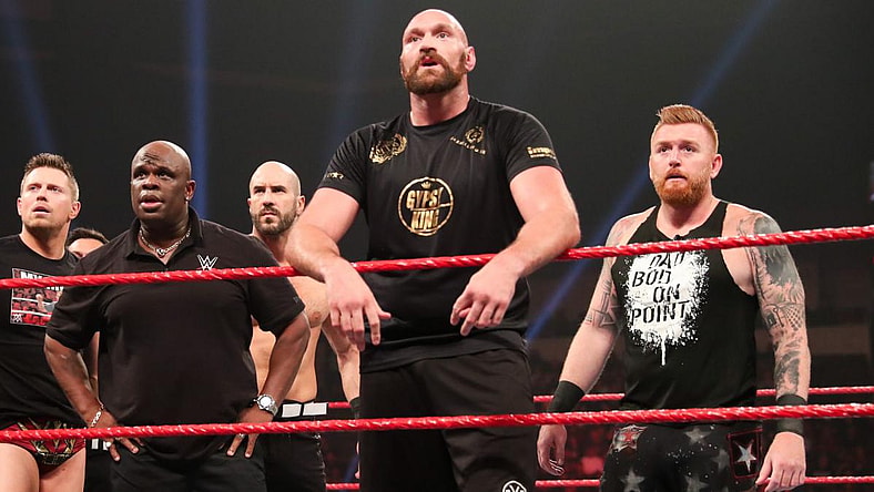 RAW In A Nutshell: Hell Hath No Fury...But RAW Does