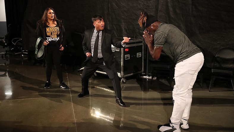 25 Most Thrilling Pictures From Hell In A Cell 2019