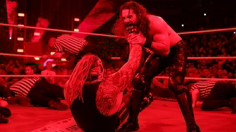 Vince McMahon's Original Hell In A Cell Finish