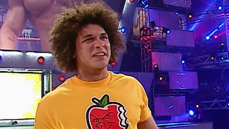 Pitch Bring Back Carlito