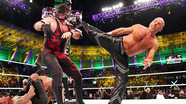 15 Best And Worst WWE Matches Out Of Saudi Arabia