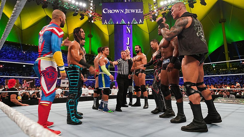 WWE - Travel Woes