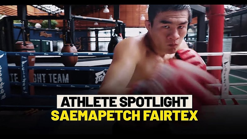Saemapetch Fairtex