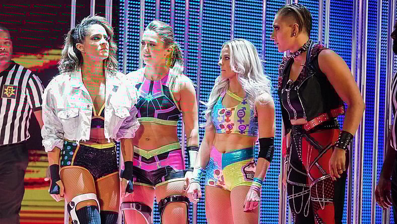 WarGames In A Nutshell: Who Will Survive To Fight Sunday?