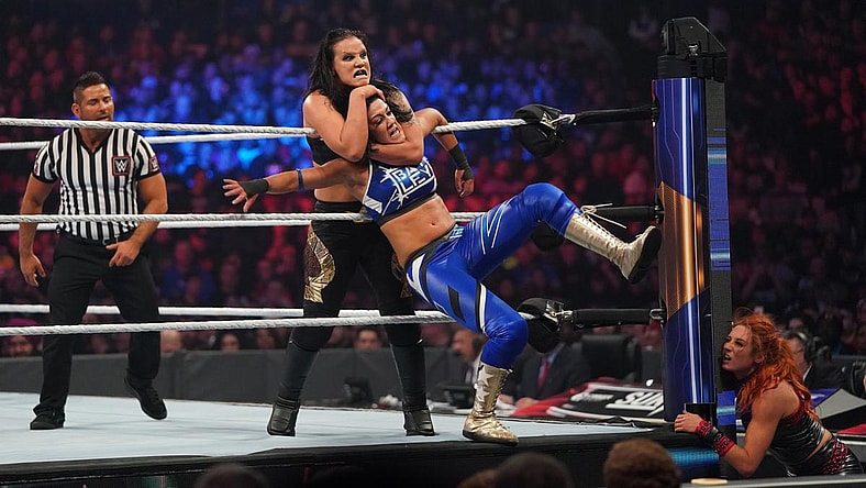 Shayna Baszler's 2020 Plans