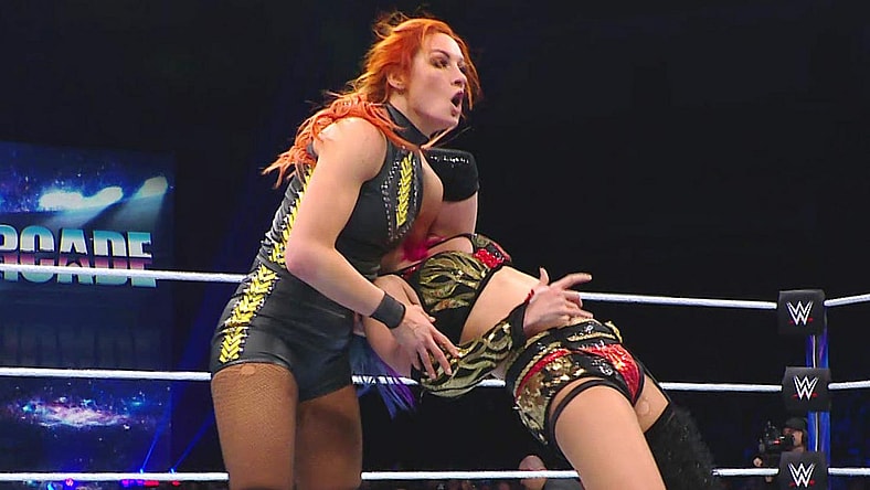 Major WWE Network Issues During Starrcade