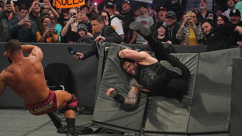 SMACKDOWN IN A NUTSHELL