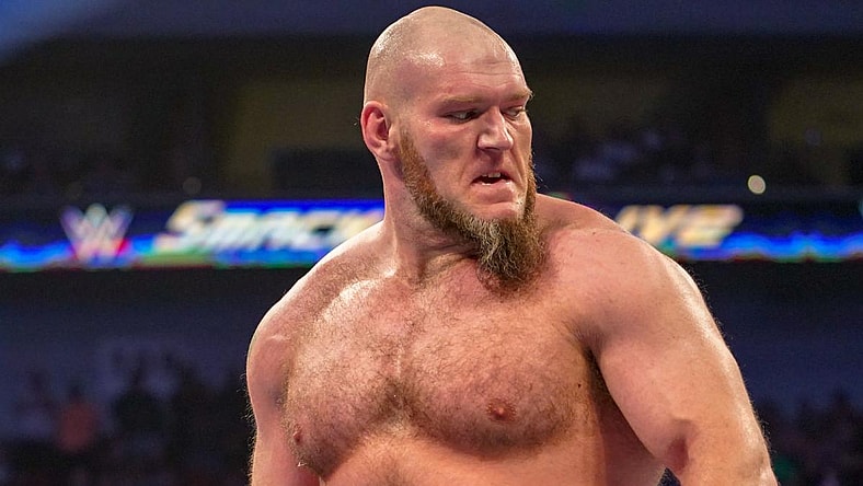 Lars Sullivan's Push Over Due To Porn Career? + King Corbin On Heels