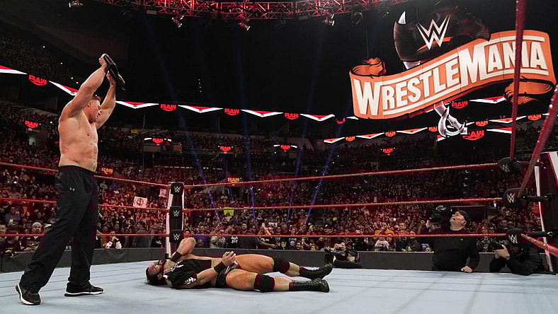 More On WrestleMania Plans