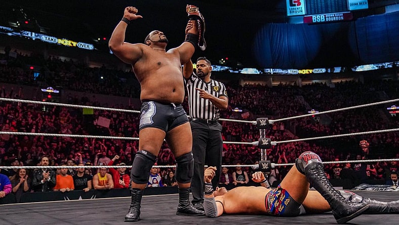 Post-WrestleMania NXT Call-ups