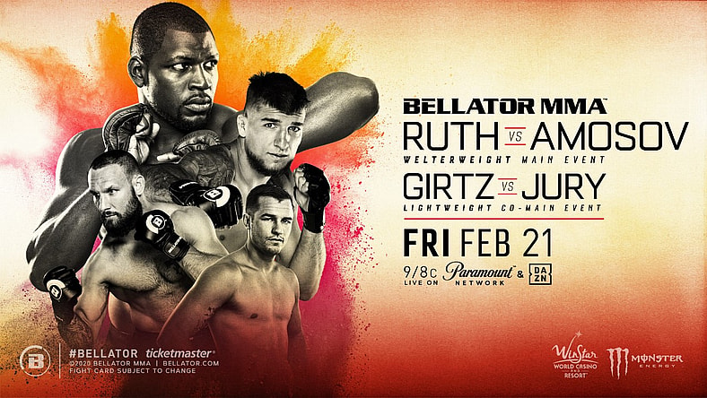 Bellator 239