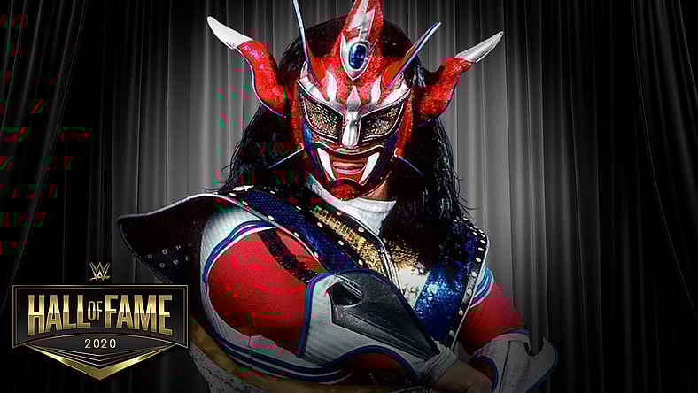 Jushin 'Thunder' Liger HOF