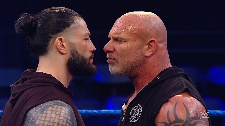 Roman Reigns' WrestleMania Replacement