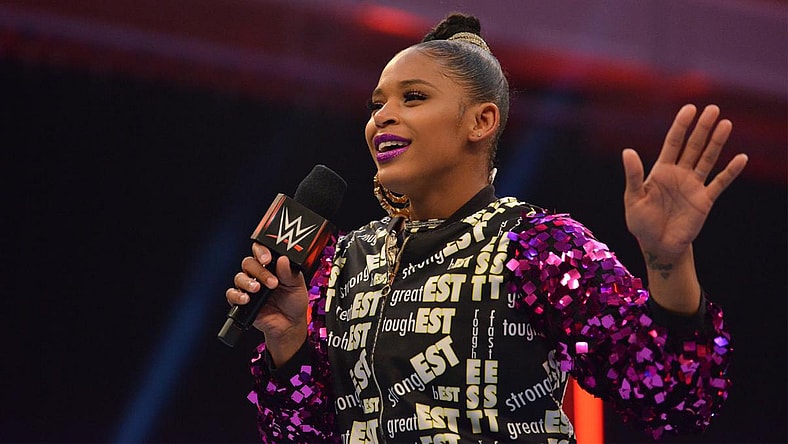BIANCA BELAIR RETURNED RAW