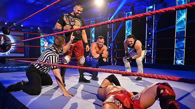 Who's Pushing Austin Theory