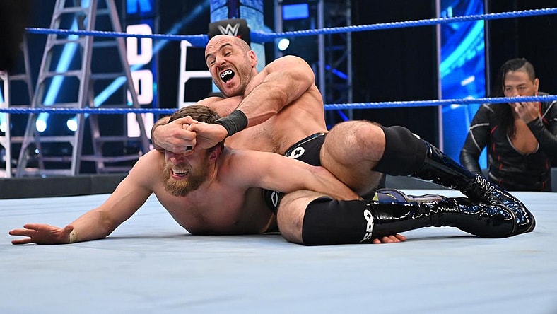 smackdown in a nutshell