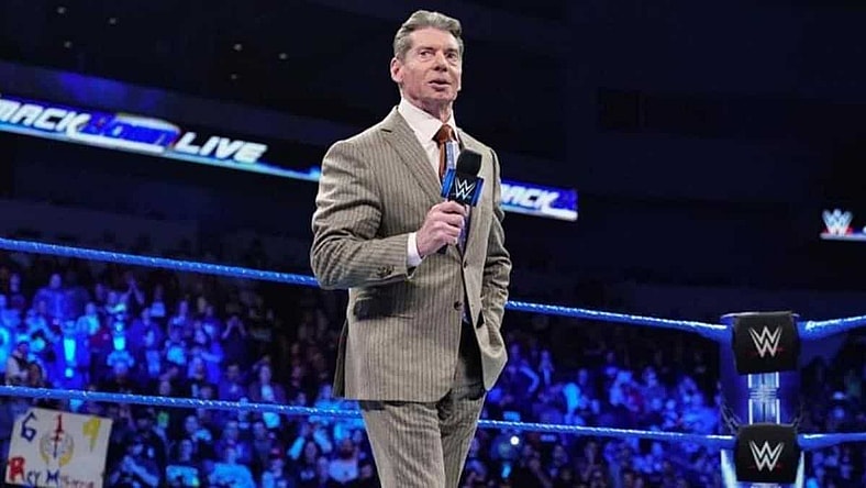 Vince McMahon's Sour Mood