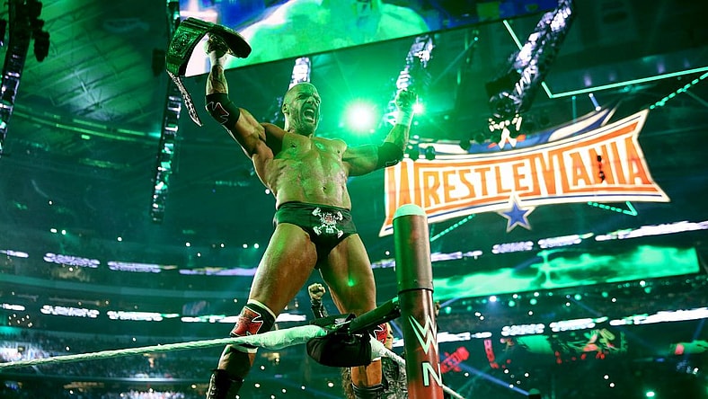 WrestleMania Remain 2 Days?