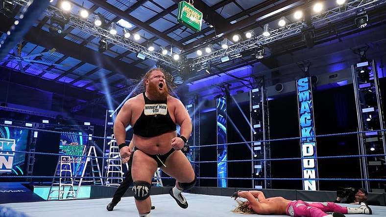 Can Otis Climb Ladder