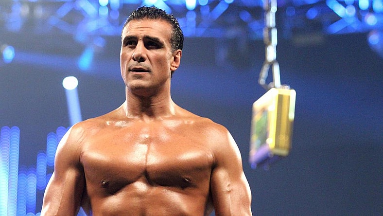 Details Del Rio's Arrest