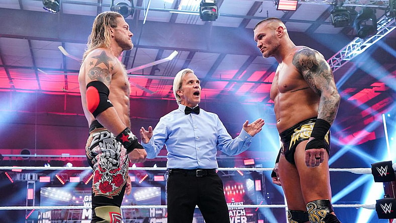 Greatest Wrestling Match Ever