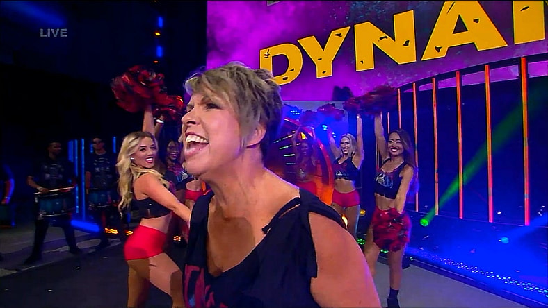 Vickie Guerrero AEW Manager?