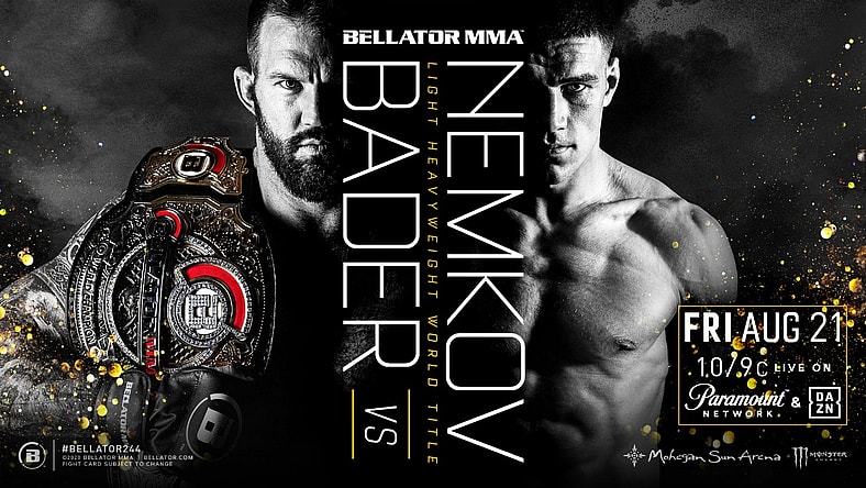 Bellator 244