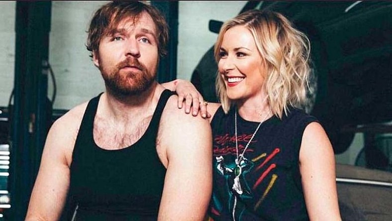 Renee Young AEW Mysterio