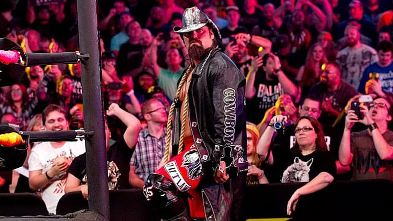 James Storm WWE Signing