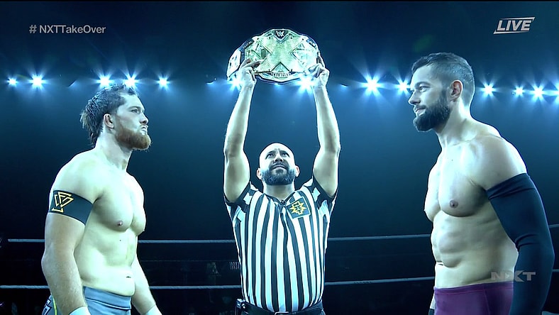 Takeover 31 Report Card