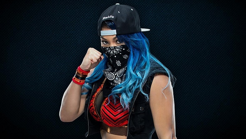 Mia Yim trademark filing for in-ring name