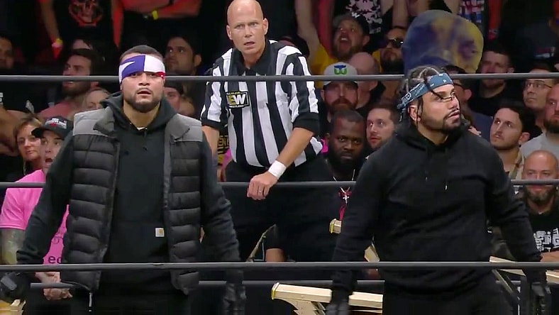 Ortiz & Santana AEW
