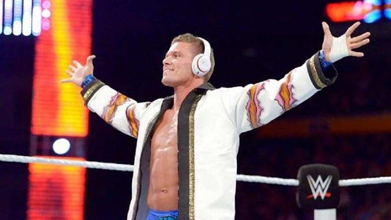 Tyson Kidd In-Ring Return
