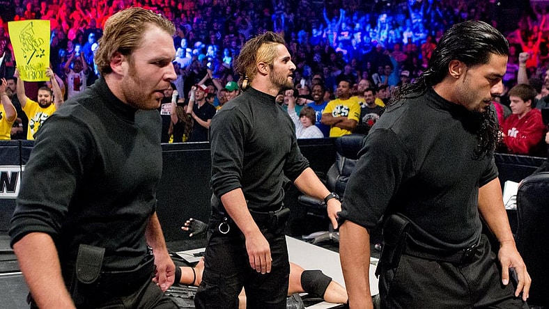 Shocking Survivor Series Moments